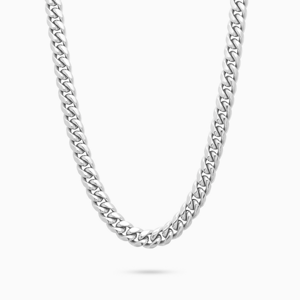 Cuban link chain 8mm