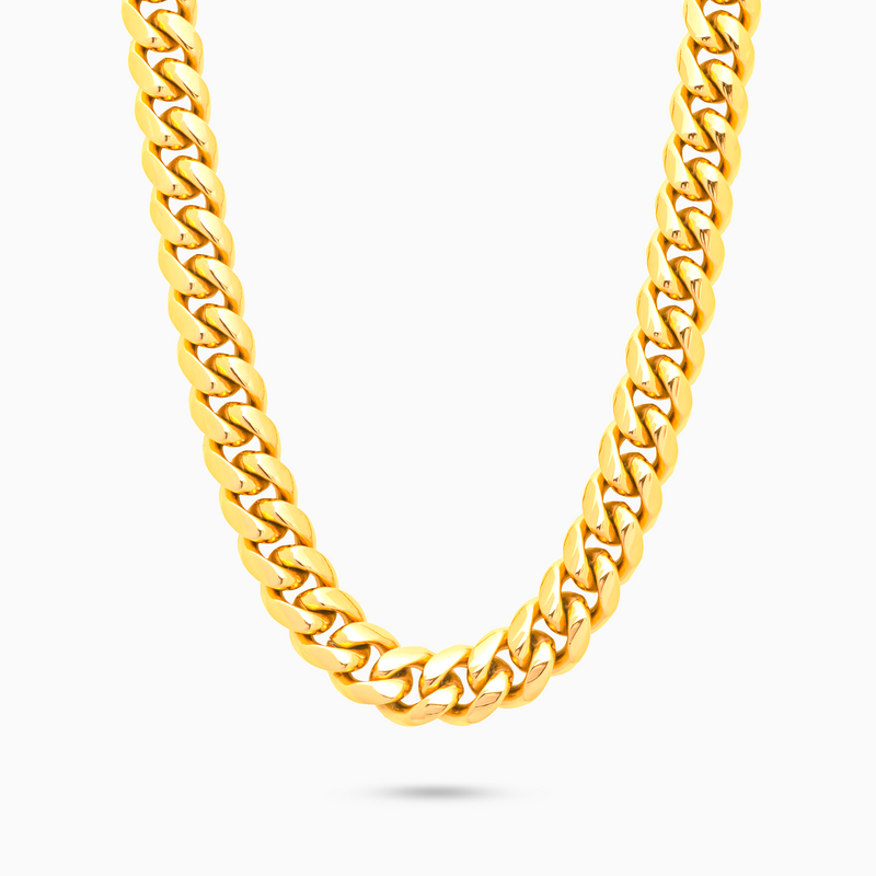 Cuban link chain 12mm