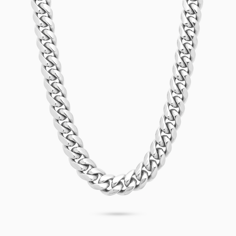 Cuban link chain 12mm