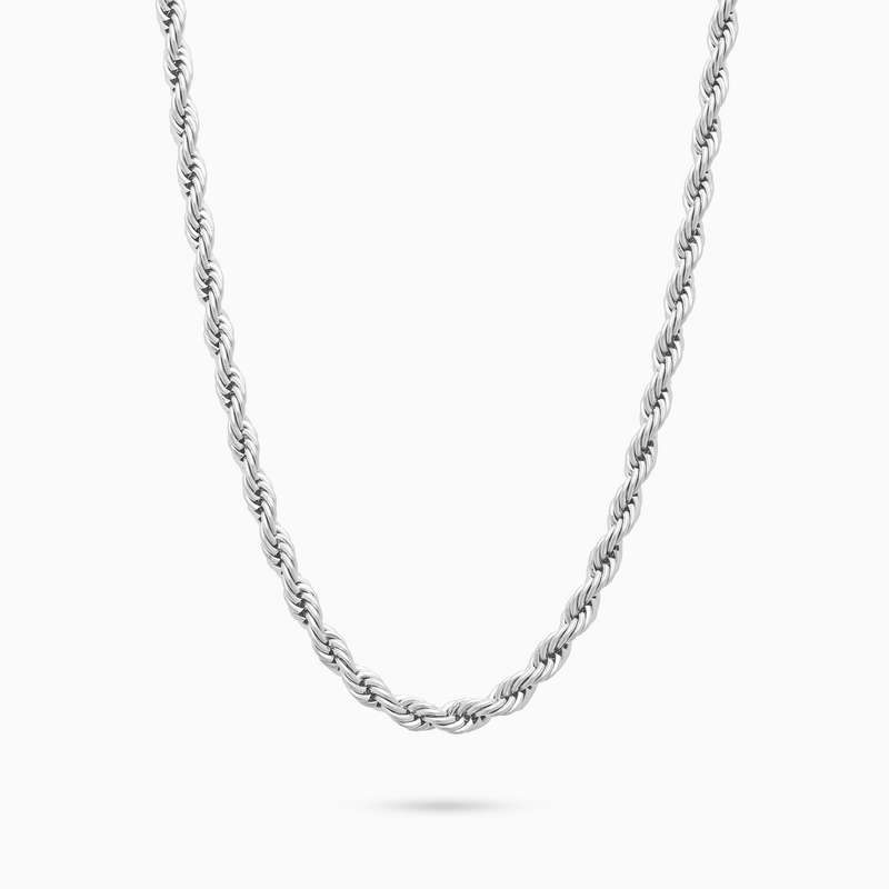 Rope chain 4 mm