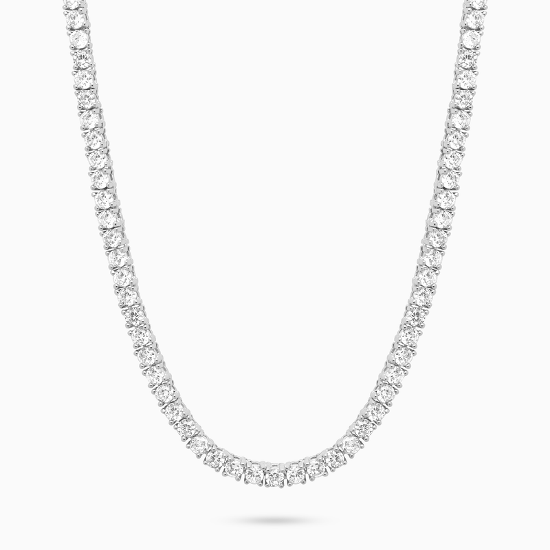 VVS Moissanite 3mm Tennis chain