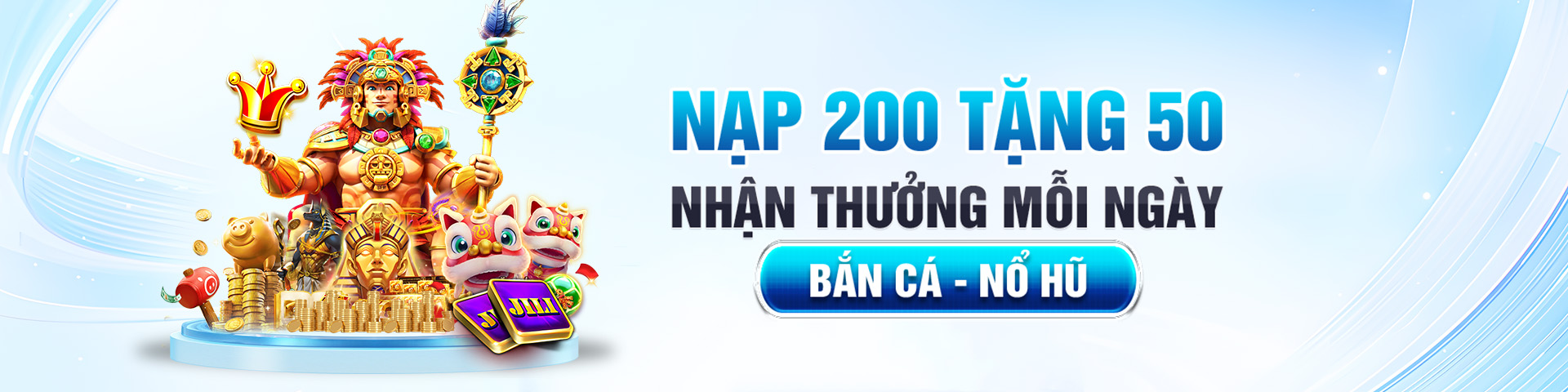 Kuwin khuyến mãi mỗi ngày khi nạp 200 tặng 50