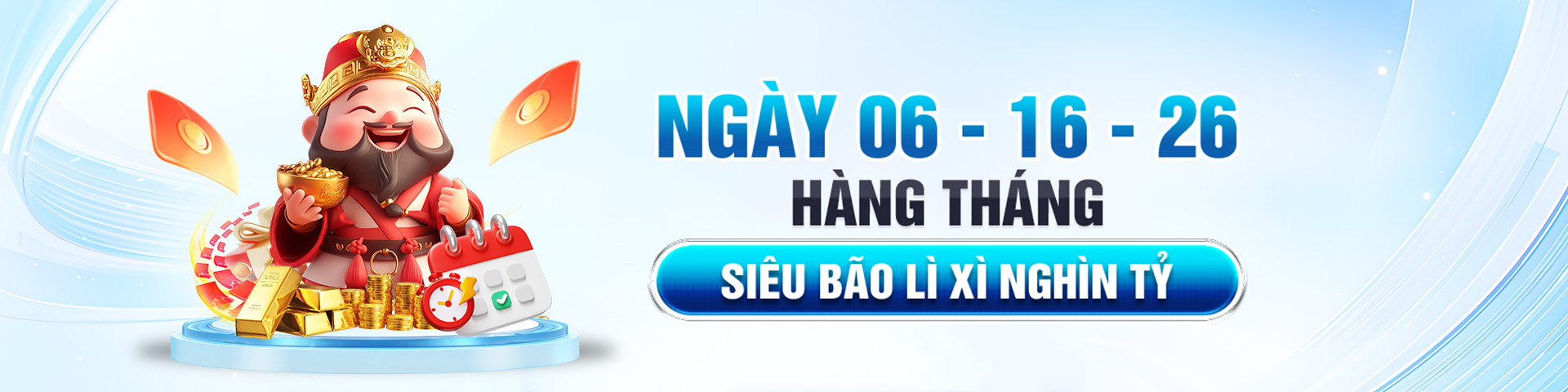 Kuwin khuyến mãi hàng tháng siêu bão lì xì nghìn tỷ